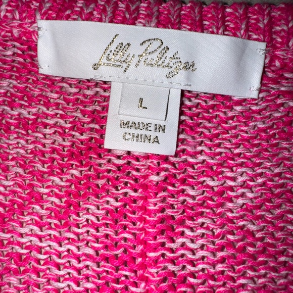 Lilly Pulitzer Sweater - Picture 5 of 7